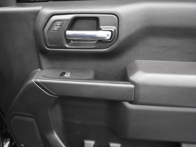 2022 Chevrolet Silverado 1500 LTD Custom Trail Boss
