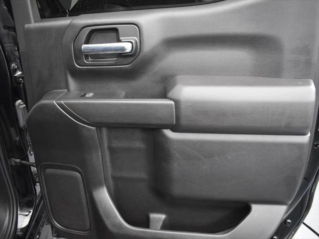 2022 Chevrolet Silverado 1500 LTD Custom Trail Boss
