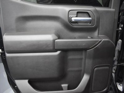 2022 Chevrolet Silverado 1500 LTD Custom Trail Boss