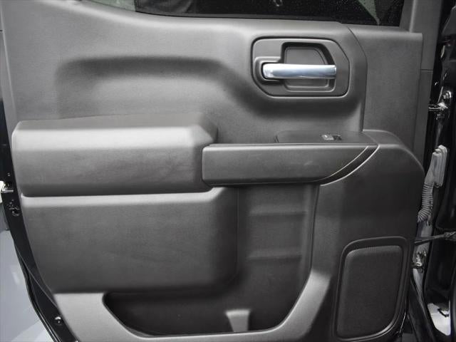 2022 Chevrolet Silverado 1500 LTD Custom Trail Boss