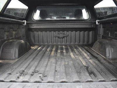 2022 Chevrolet Silverado 1500 LTD Custom Trail Boss