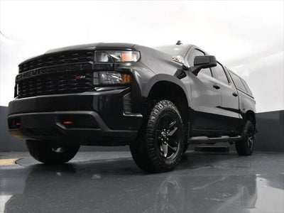 2022 Chevrolet Silverado 1500 LTD Custom Trail Boss