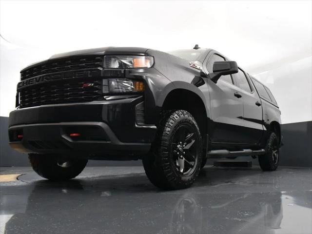 2022 Chevrolet Silverado 1500 LTD Custom Trail Boss
