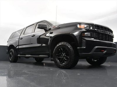 2022 Chevrolet Silverado 1500 LTD Custom Trail Boss