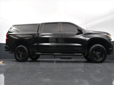 2022 Chevrolet Silverado 1500 LTD Custom Trail Boss