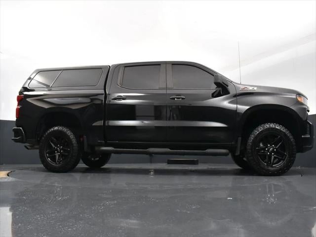 2022 Chevrolet Silverado 1500 LTD Custom Trail Boss