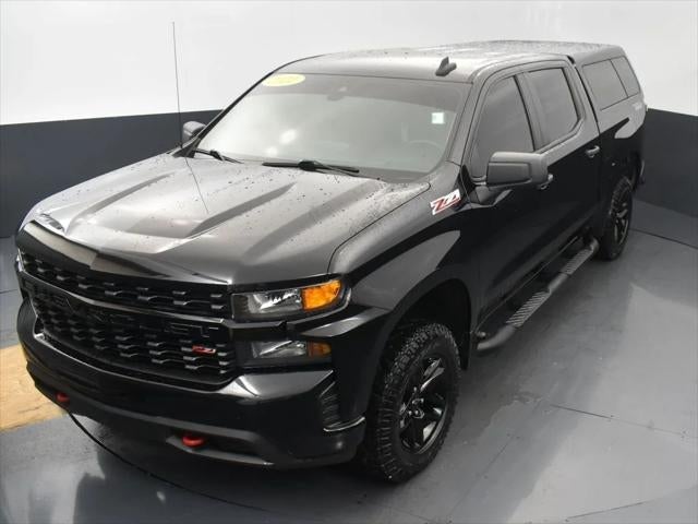 2022 Chevrolet Silverado 1500 LTD Custom Trail Boss