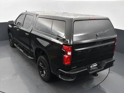 2022 Chevrolet Silverado 1500 LTD Custom Trail Boss