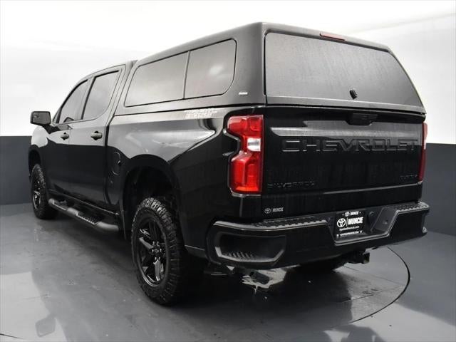 2022 Chevrolet Silverado 1500 LTD Custom Trail Boss