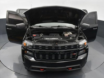 2022 Chevrolet Silverado 1500 LTD Custom Trail Boss