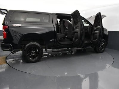 2022 Chevrolet Silverado 1500 LTD Custom Trail Boss