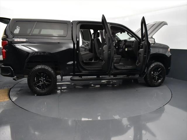2022 Chevrolet Silverado 1500 LTD Custom Trail Boss
