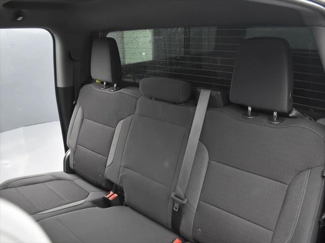 2022 Chevrolet Silverado 1500 LTD Custom Trail Boss