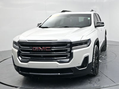 2022 GMC Acadia AT4
