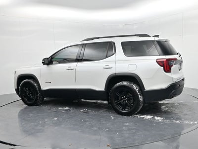 2022 GMC Acadia AT4
