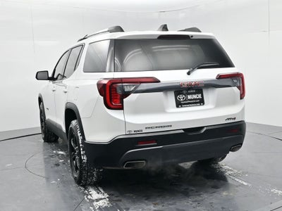 2022 GMC Acadia AT4