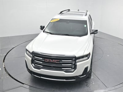 2022 GMC Acadia AT4
