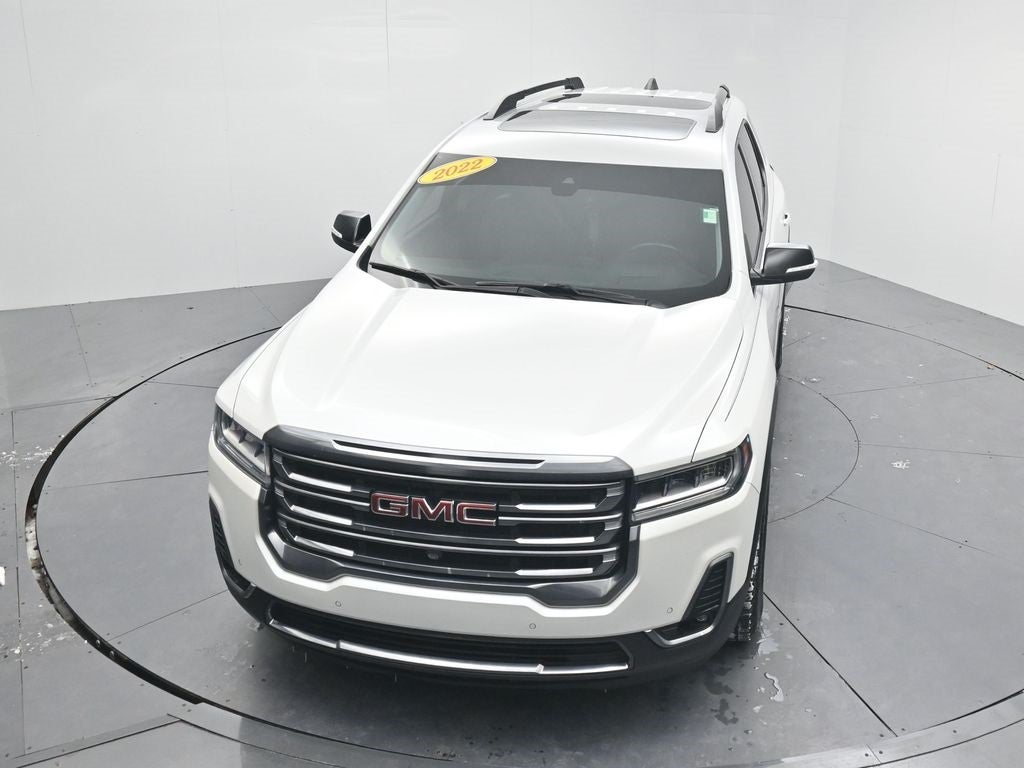 2022 GMC Acadia AT4