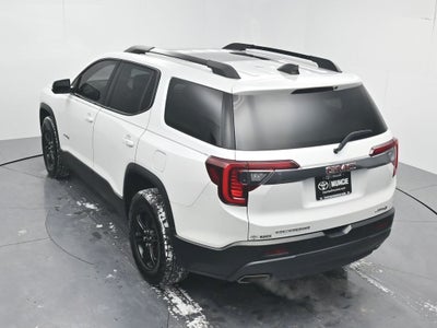 2022 GMC Acadia AT4