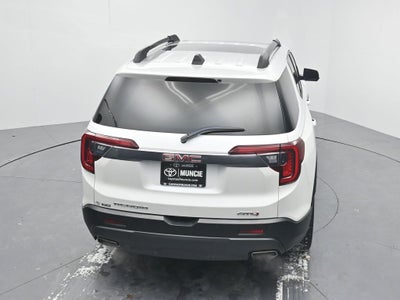 2022 GMC Acadia AT4