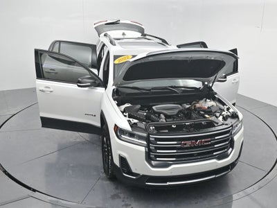 2022 GMC Acadia AT4