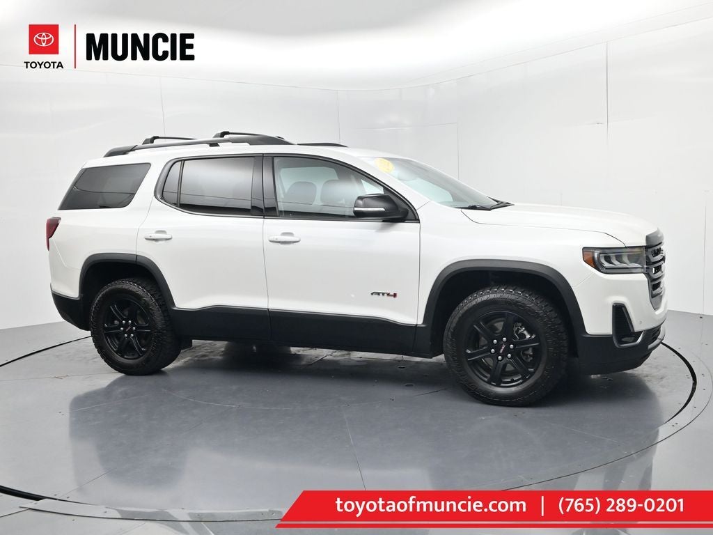 2021 GMC Acadia AT4