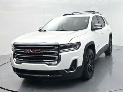 2021 GMC Acadia AT4