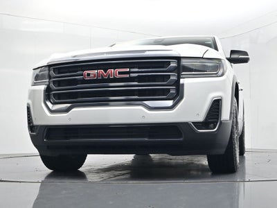 2021 GMC Acadia AT4