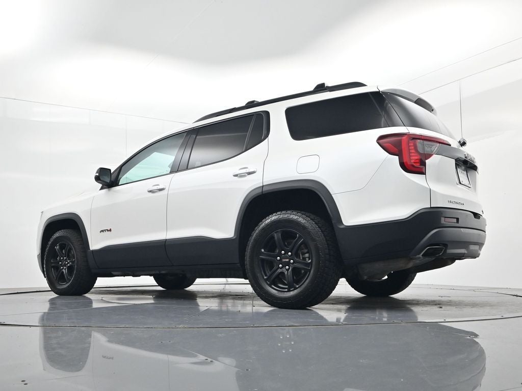 2021 GMC Acadia AT4