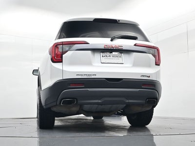 2021 GMC Acadia AT4