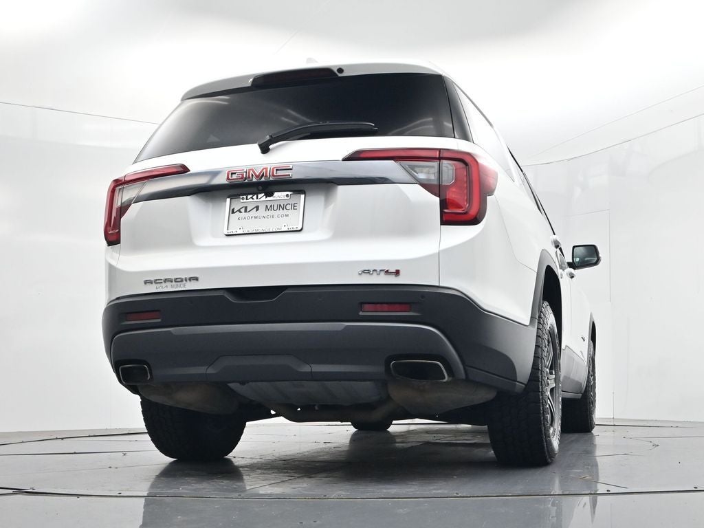 2021 GMC Acadia AT4