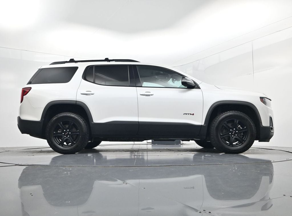 2021 GMC Acadia AT4