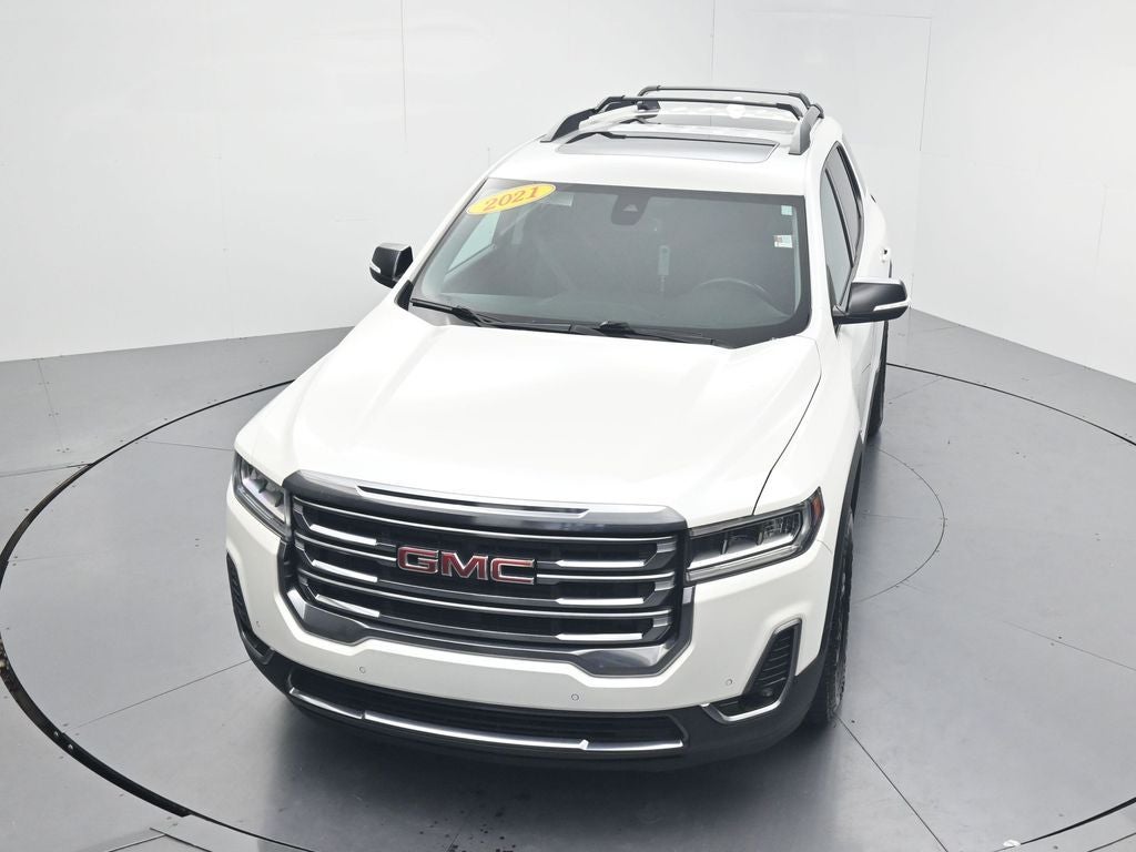 2021 GMC Acadia AT4