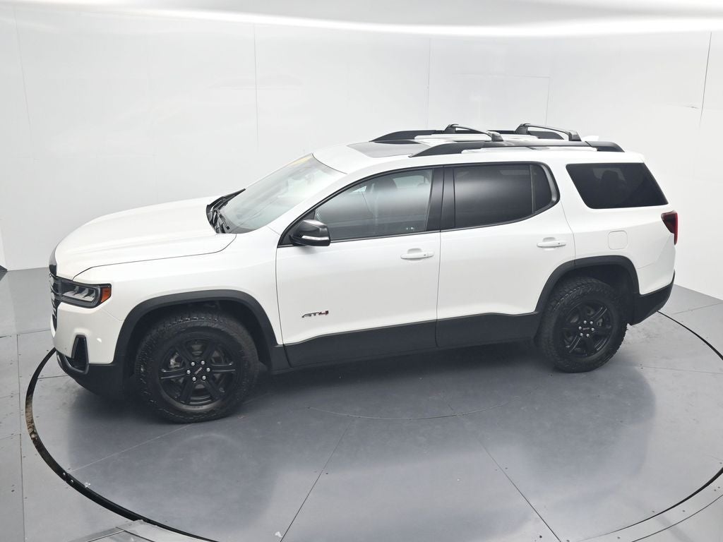 2021 GMC Acadia AT4