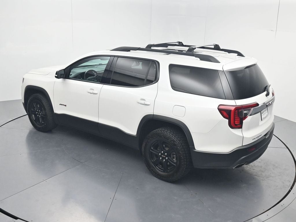 2021 GMC Acadia AT4
