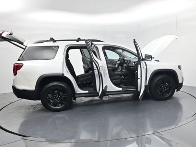 2021 GMC Acadia AT4