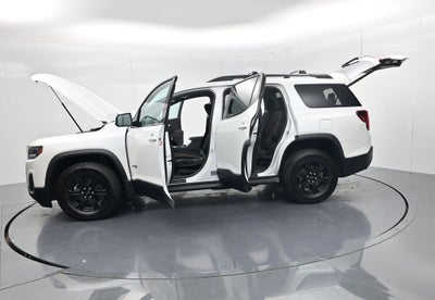 2021 GMC Acadia AT4