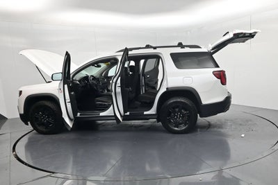 2021 GMC Acadia AT4