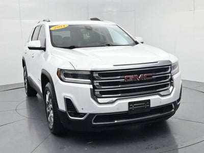 2021 GMC Acadia SLT
