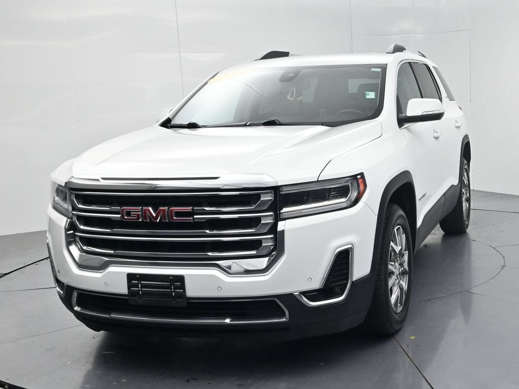 2021 GMC Acadia SLT