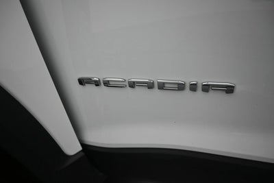 2021 GMC Acadia SLT