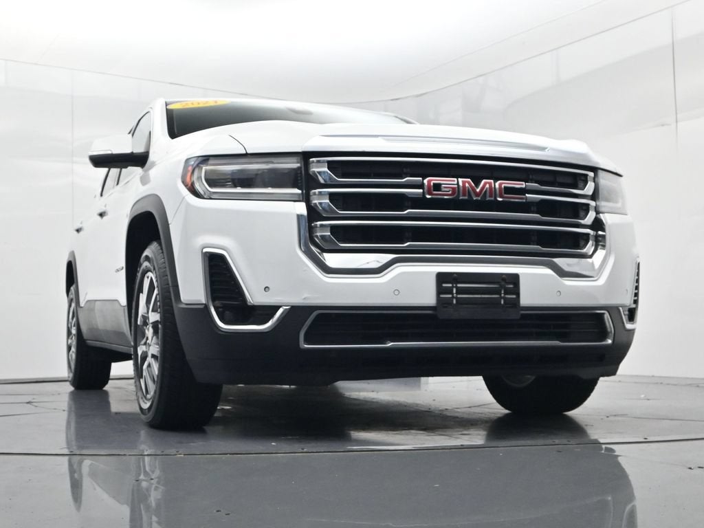 2021 GMC Acadia SLT