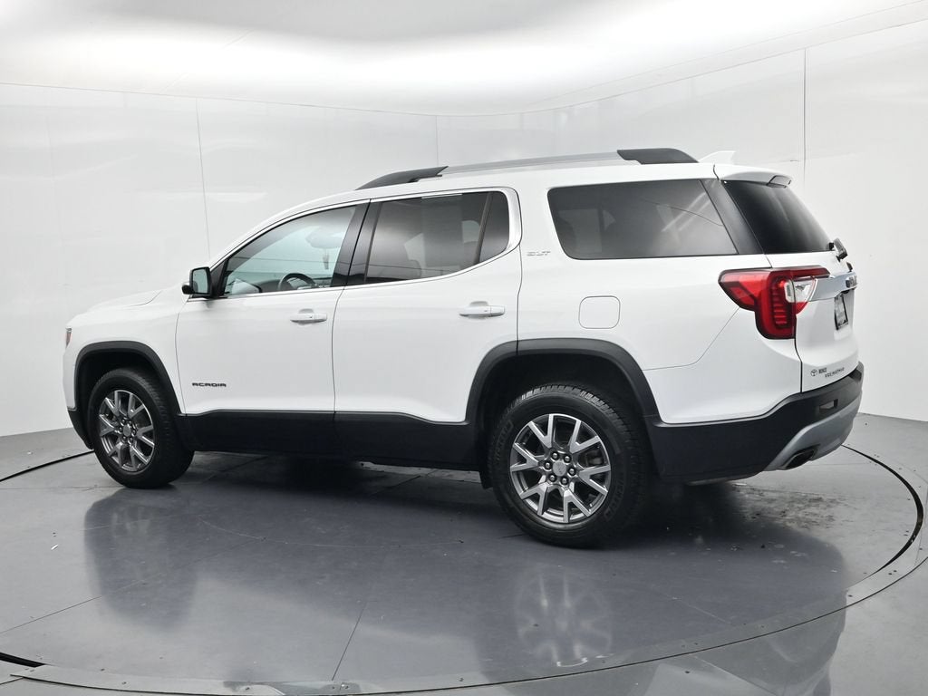 2021 GMC Acadia SLT