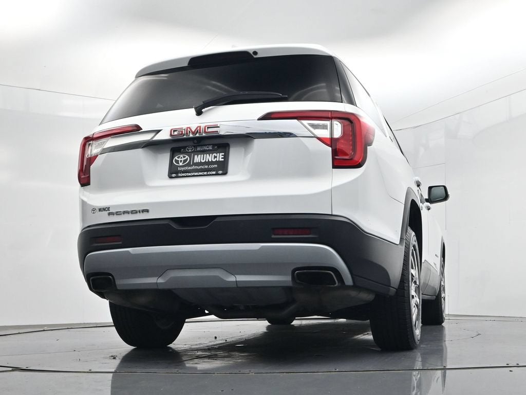 2021 GMC Acadia SLT