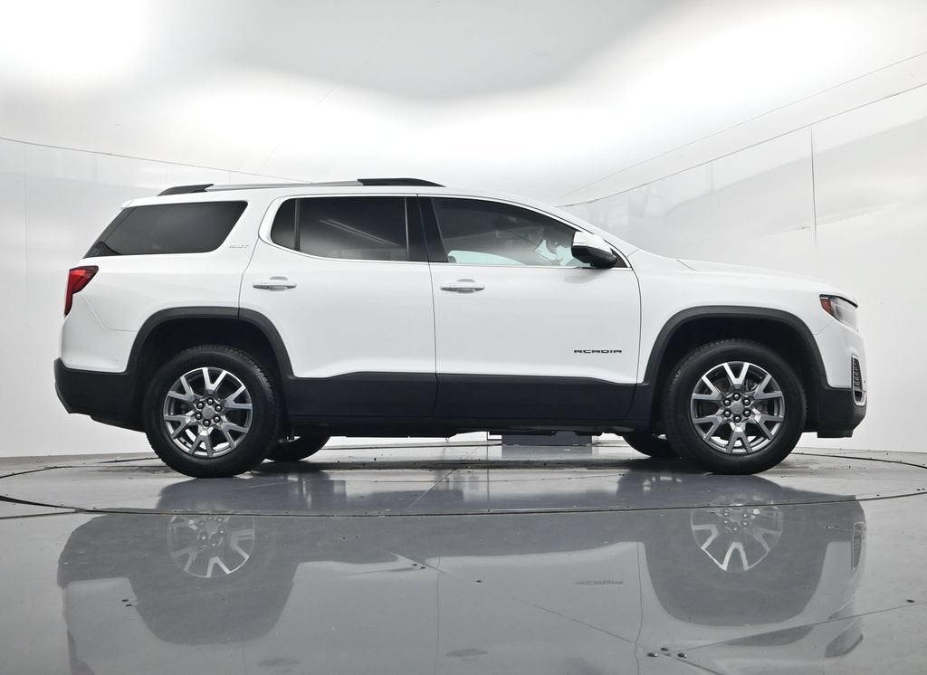 2021 GMC Acadia SLT