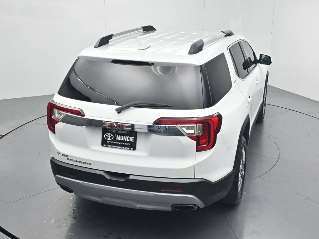 2021 GMC Acadia SLT