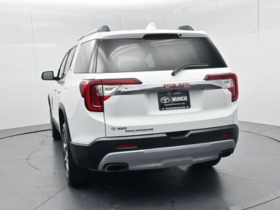 2021 GMC Acadia SLT