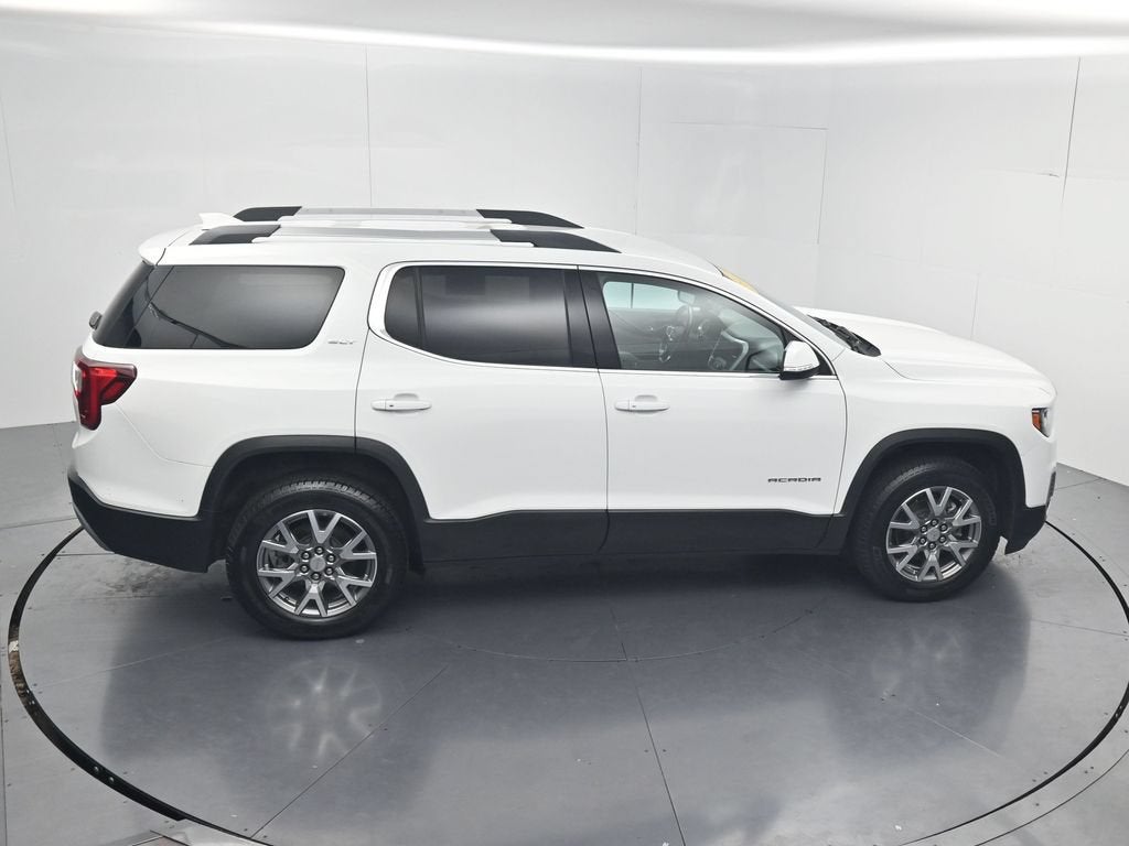 2021 GMC Acadia SLT