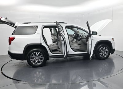 2021 GMC Acadia SLT