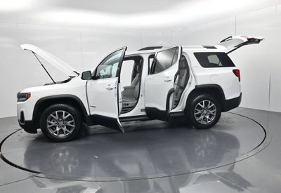 2021 GMC Acadia SLT